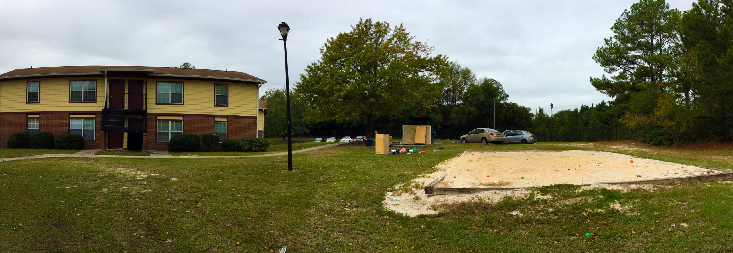 Sandy Springs Apartments True Craft Architecture